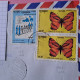 Lettre Par Avion Du Cambodge Pour L'Hay Les Roses (94) France - 03-03-1994 - Kambodscha