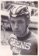 Photo Originale - Cyclisme - Coureur Cycliste Belge Ludo Noels - Team Geens - Cyclisme