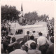 Photo Originale - Cyclisme - Tour De France 1969 - Caravane Publicitaire " La Banane " - Accordeoniste Sur Le Camion - Ciclismo