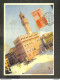 ITALIE - ITALIANA - Carte MAXIMUM 1947 - FIRENZE - Palazzo Vecchio - Cartes-Maximum (CM)