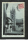 ITALIE - SUSA - Campanile Della Cattedrale Di S. Giusto - 1917 - Other & Unclassified
