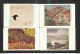 JAPON - 4 Cartes Tableaux - Peinture - Andere & Zonder Classificatie