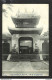 JAPON - NAGASAKI - Gate Of  Shufukuji - 1912 - RARE - Autres & Non Classés