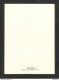 LIECHTENSTEIN - Carte MAXIMUM 1962 - JOHANNES II - Maximum Cards