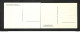 LIECHTENSTEIN - 2 Cartes MAXIMUM 1957 - Franz Josef II - Lord Robert Baden-Powell Of Gilwell - Cartoline Maximum
