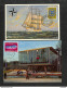 LUXEMBOURG - 2 Cartes MAXIMUM 1958 Et 1959 - Exposition Universelle De Bruxelles 1958 - OTAN - Tarjetas Máxima