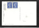 LUXEMBOURG - Carte MAXIMUM 1955 - CARITAS 1955 - Adoration Des Bergers - Maximumkaarten