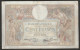 Billet 100 Francs Luc Olivier Merson - 20-10-1938 - B.61587 -  133 - 100 F 1908-1939 ''Luc Olivier Merson''