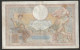 Billet 100 Francs Luc Olivier Merson - 20-10-1938 - B.61587 -  133 - 100 F 1908-1939 ''Luc Olivier Merson''