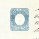 ESPAÑA 1876—PAGOS AL ESTADO 50 Cts—Sello Fiscal SOCIEDAD Del TIMBRE—MARCA DE AGUA: REY ALFONSO XII (ver) - Steuermarken