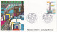 FDC 21/04/1989: "PARIS 1989" - TOUR EIFFEL CENT ANS - Y&T N° 2583A - 1980-1989