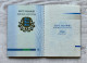 Estonia Passport Passeport Reisepass Pasaporte Passaporto - Historische Documenten