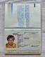 Estonia Passport Passeport Reisepass Pasaporte Passaporto - Historical Documents
