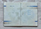 Estonia Passport Passeport Reisepass Pasaporte Passaporto - Historical Documents