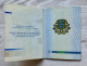 Estonia Passport Passeport Reisepass Pasaporte Passaporto - Historische Dokumente