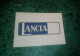 Autocollant Figurine Pannini Pour Album Super Auto N° 130 Logo Lancia - Stickers