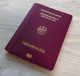 Germany Passport Passeport Reisepass Pasaporte Passaporto - Historische Dokumente