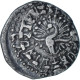 Gupta Empire, Skandagupta, Drachme, 455-467, Argent, TTB - Indiennes