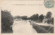 WA 21-(10) NOGENT SUR SEINE - VUE PRISE DU PONT DE SAINT EDME - 2 SCANS - Nogent-sur-Seine