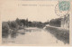 WA 21-(10) NOGENT SUR SEINE - VUE PRISE DU PONT VERT - 2 SCANS - Nogent-sur-Seine