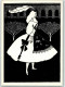 39430206 - Sign.Aubrey Beardsley Illustration Cinderella Yellow Book Verlag Dahl Nr.103 - Märchen, Sagen & Legenden