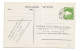 Postcard Palestine Philatelic Exhibition PHILA 1945 Tel Aviv Stamp Exhibition Postmark 10 April 1945 First Day Cover ? - Palestine