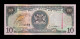 Trinidad & Tobago 10 Dollars 2002 Pick 43 Sc Unc - Trinidad & Tobago