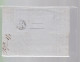 Un Timbre N° 31  10 C  Franco  Suisse  Sur Lettre     1865 Destination Fribourg - Covers & Documents