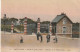 XU 7-(14) SAINT OMER - ENTREE DU JARDIN PUBLIC - ANIMATION - CARTE COLORISEE  - 2 SCANS - Other & Unclassified