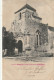 XU 12-(17) EGLISE DE BROUAGE ET MONUMENT DE CHAMPLAIN - 2 SCANS - Autres & Non Classés