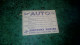 Autocollant Figurine Pannini Pour Album Super Auto N° 118 Logo Automobile Ford - Aufkleber