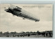 13412206 - Zeppelins Luftschiff Aufsteigend,  Verlag - Dirigeables