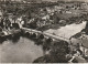 XU 14-(18) CHATEAUNEUF SUR CHER - LE PONT NEUF - VUE AERIENNE - 2 SCANS - Chateauneuf Sur Cher