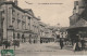 XU 15-(19) BRIVE - GRANDE PLACE ET HOTEL DE VILLE - ANIMATION - 2 SCANS - Brive La Gaillarde