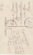 XU 20-(23) FELLETIN - EGLISE DU MOUSTIERS - CLOCHER DES DENTELLES - ANMATION - CACHET CAMP DE LA COURTINE, XIIe CORPS - Felletin