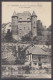 118029/ UZERCHE, Le Château Pontier Et Une Tannerie - Uzerche