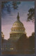 115223/ WASHINGTON D.C., United States Capitol At Night - Washington DC