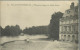 Palais De Fontainebleau - L'Etang Des Carpes Et Le Musée Chinois - Fanchise Militaire - (P) - Fontainebleau