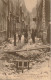 XU 23-(25) BESANCON - INONDATIONS DES 20/21 JANVIER 1910 - RAVINS DE LA RUE POUILLET ( RUE POITUNE ) APRES L' INONDATION - Besancon