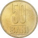 Roumanie, 50 Bani, 2005, Bucharest, Nickel-Cuivre, SUP, KM:192 - Rumania