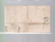 Un Timbre N° 31  10 C  Franco  Suisse  Sur Lettre   Facture  Wadenschweil    Février  1865   Destination Fribourg - Cartas & Documentos