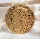 Ancienne Médaille En Argent Massif Dorée Ministère De L'Agriculture Pour St-Lô - 1895 - Firma's