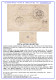 MTM157 - 1872 TRANSATLANTIC LETTER FRANCE TO USA Steamer RUSSIA CUNARD - UNPAID 2 RATE - Marcofilie
