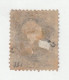 ZUsaO151  --  USA  1870/71  --  Le  Très  Intéressant  TIMBRE  N° 151(Scott)  Ayant  Voyagé - Used  --  Webster - Used Stamps