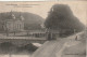 YO 5-(29) QUIMPER - VUE SUR L' ODET AU PONT FIRMIN - LE THEATRE ET LES BOULEVARDS - 2 SCANS - Quimper