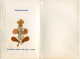 JERUSALEM - FLOWERS From The HOLY LAND - FLEURS SECHEES - CARTE à DOUBLE VOLET - - Israel