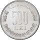 Roumanie, 500 Lei, 1999, Aluminium, SUP, KM:145 - Rumania