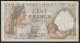 Billet 100 Francs SULLY - 8-2-1940  - N° C.7087 - 179 - 100 F 1939-1942 ''Sully''