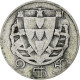 Portugal, 2-1/2 Escudos, 1940, Lisbonne, Argent, TTB, KM:580 - Portogallo