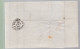 Un Timbre N° 31  10 C  Franco  Suisse  Sur Lettre   Facture   1866   Destination Fribourg - Briefe U. Dokumente